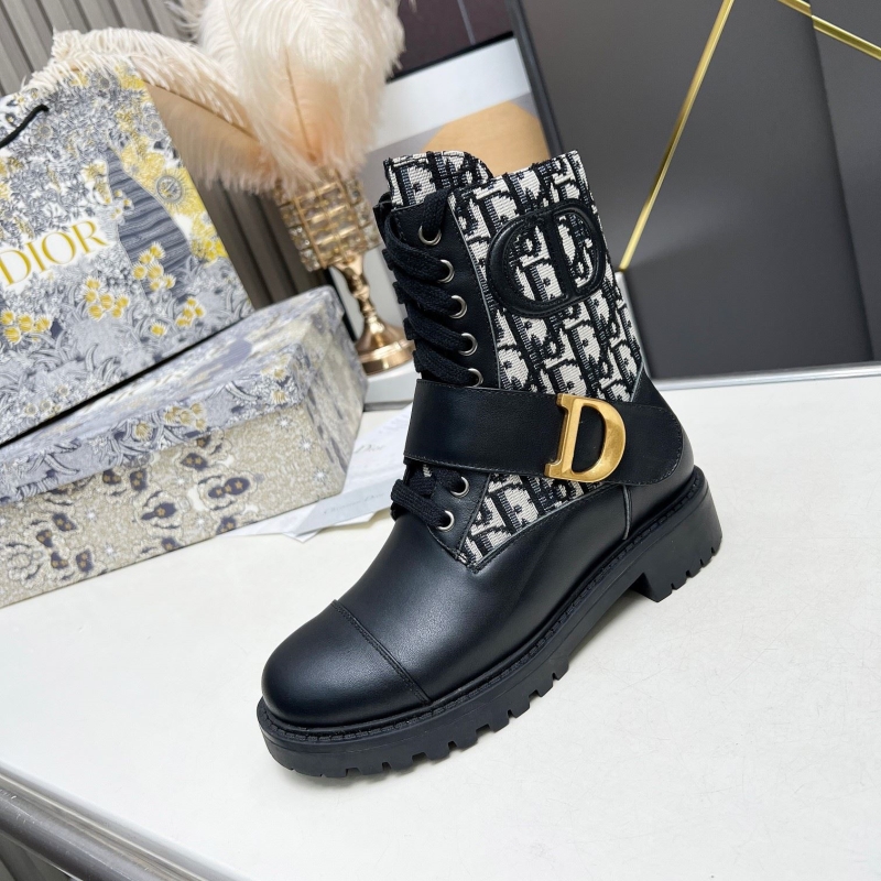 Christian Dior Boots